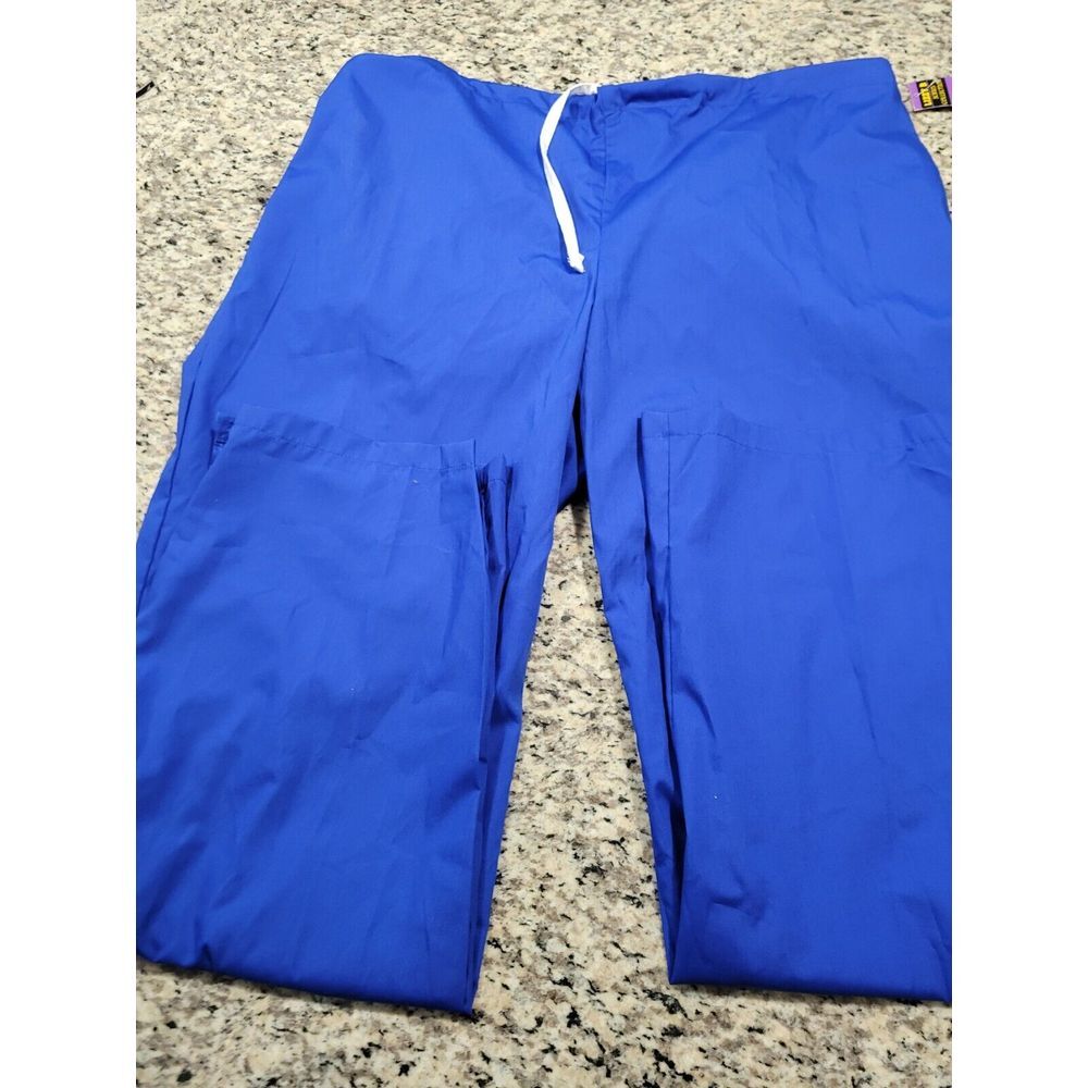 Lizzy-B Drawstring Scrub‎ Pants 3x